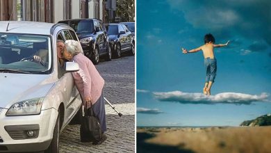 A arte oculta nas ruas: 46 fotos deslumbrantes de locais públicos 7