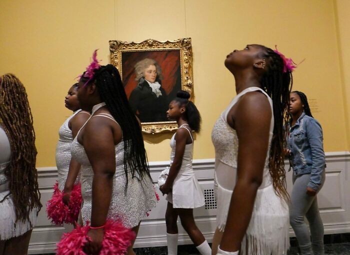 A arte oculta nas ruas: 46 fotos deslumbrantes de locais públicos 40