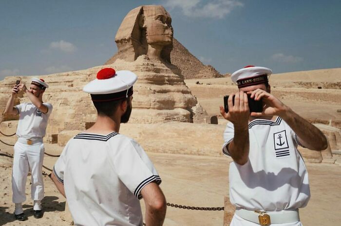 A arte oculta nas ruas: 46 fotos deslumbrantes de locais públicos 41