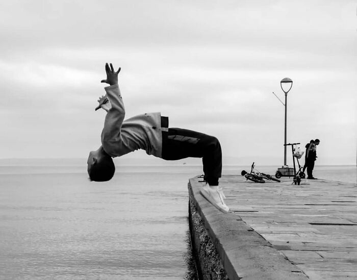 A arte oculta nas ruas: 46 fotos deslumbrantes de locais públicos 42