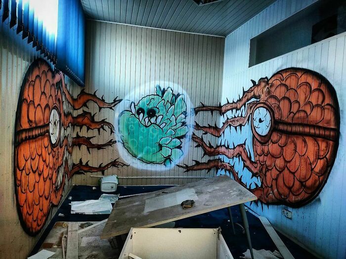 Arte do grafite: Entre a controvérsia e a expressão criativa nas ruas (32 fotos) 4