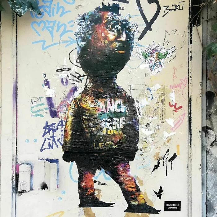 Arte do grafite: Entre a controvérsia e a expressão criativa nas ruas (32 fotos) 13