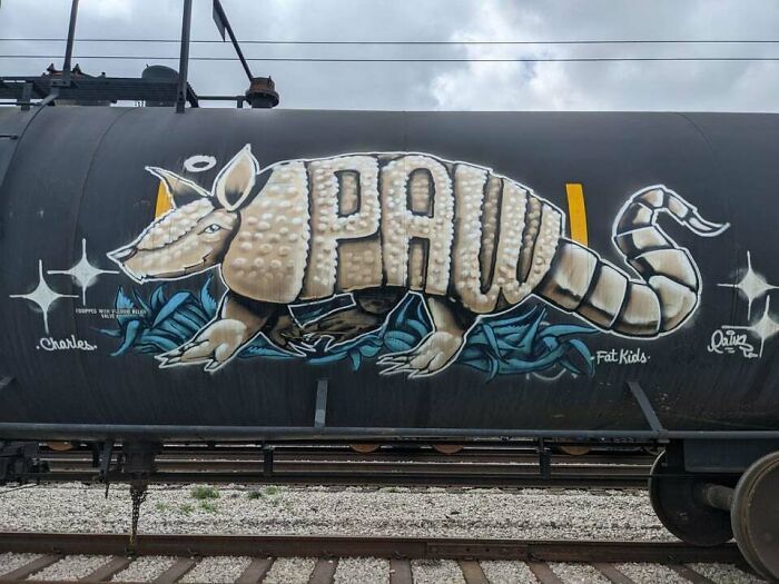Arte do grafite: Entre a controvérsia e a expressão criativa nas ruas (32 fotos) 18