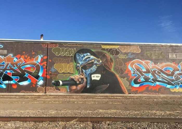 Arte do grafite: Entre a controvérsia e a expressão criativa nas ruas (32 fotos) 25