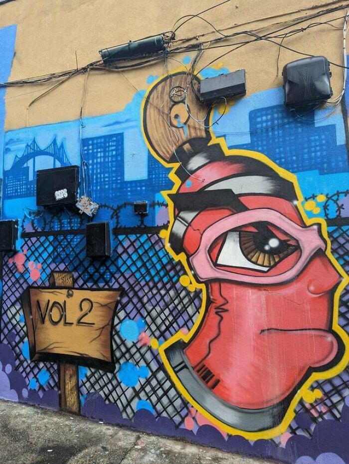 Arte do grafite: Entre a controvérsia e a expressão criativa nas ruas (32 fotos) 27