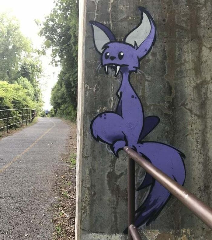 Arte do grafite: Entre a controvérsia e a expressão criativa nas ruas (32 fotos) 28