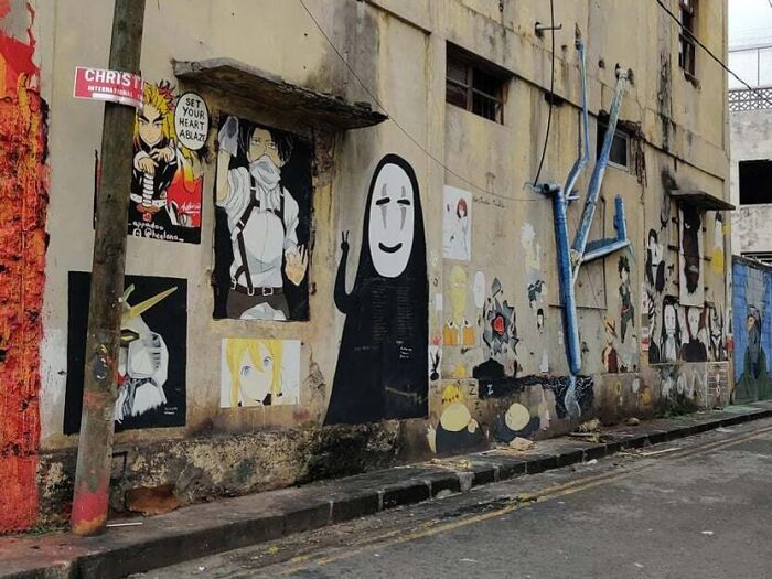 Arte do grafite: Entre a controvérsia e a expressão criativa nas ruas (32 fotos) 29
