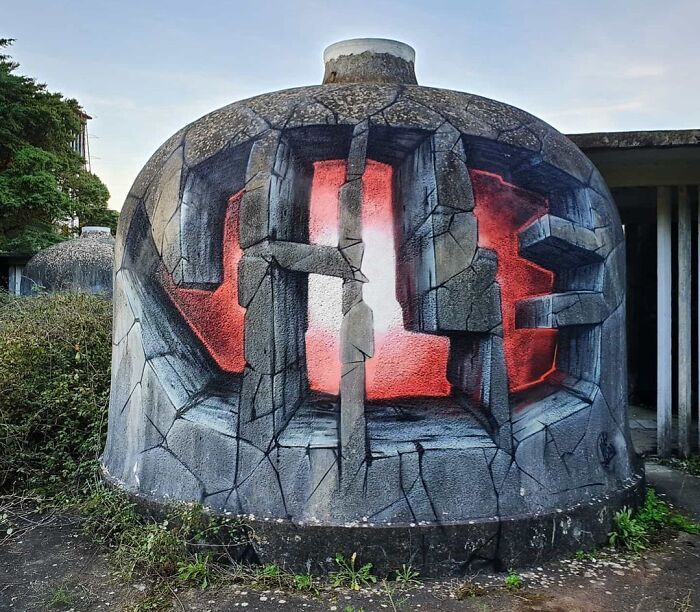 Arte do grafite: Entre a controvérsia e a expressão criativa nas ruas (32 fotos) 30