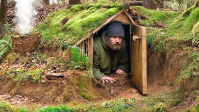 Explorando a criatividade arquitetônica: Casas inusitadas que desafiam a Norma 7