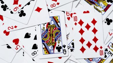 Os fatos mais diferentes relacionados aos jogos de cartas 7