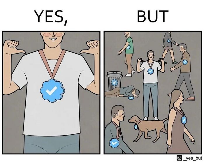 34 ilustrações que retratam as contradições de nossa sociedade 6 34 ilustrações que retratam as contradições de nossa sociedade 6