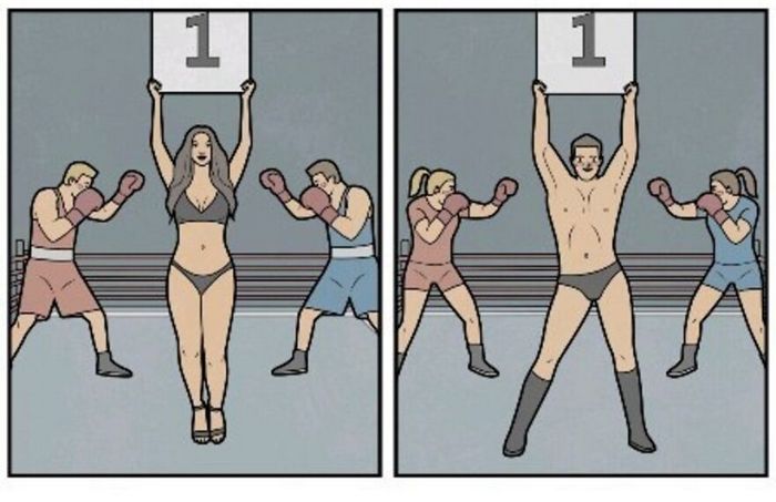 34 ilustrações que retratam as contradições de nossa sociedade 14 34 ilustrações que retratam as contradições de nossa sociedade 14