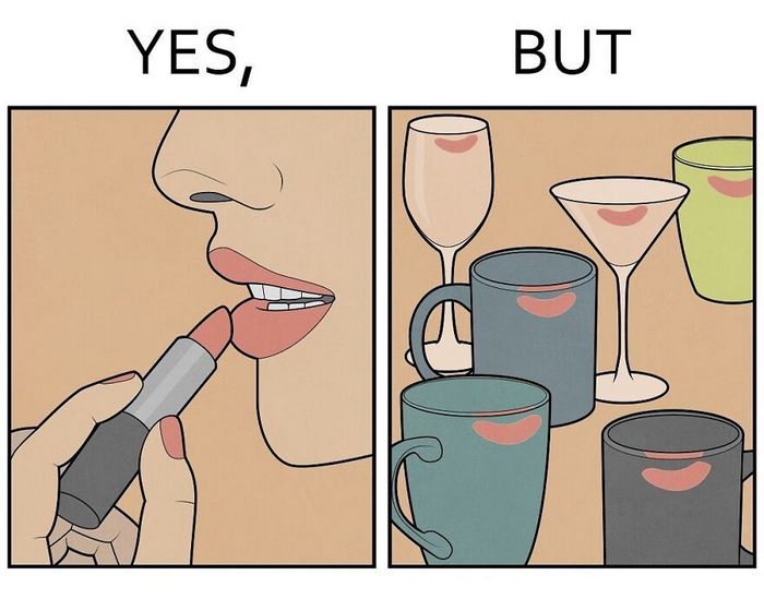 34 ilustrações que retratam as contradições de nossa sociedade 20 34 ilustrações que retratam as contradições de nossa sociedade 20