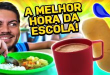 7 merendas mais gostosas da escola! 8