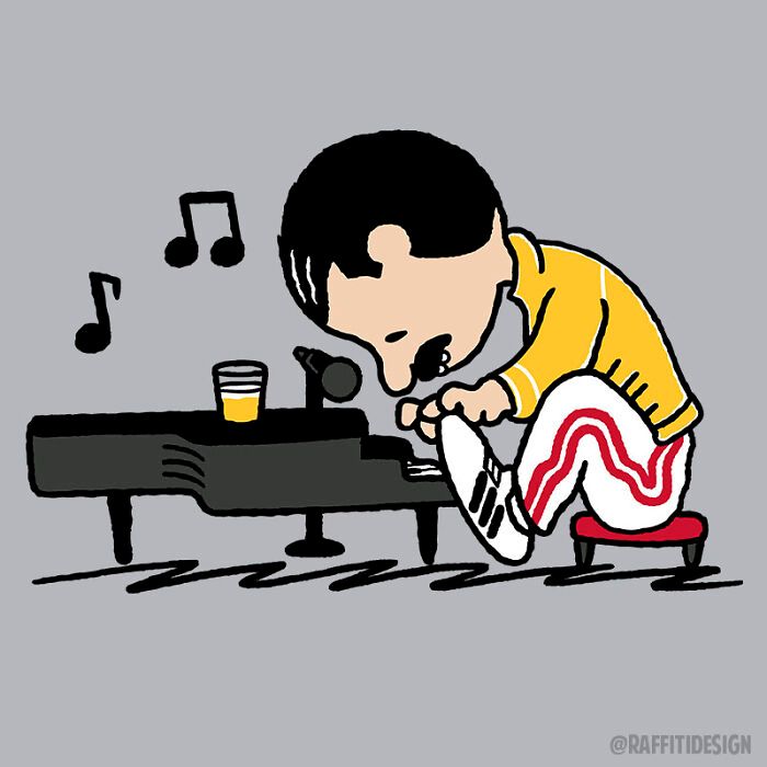 40 caricaturas engraçadas que irão arrancar risadas 4