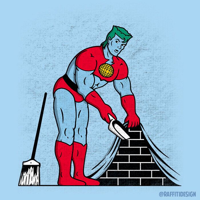 40 caricaturas engraçadas que irão arrancar risadas 6