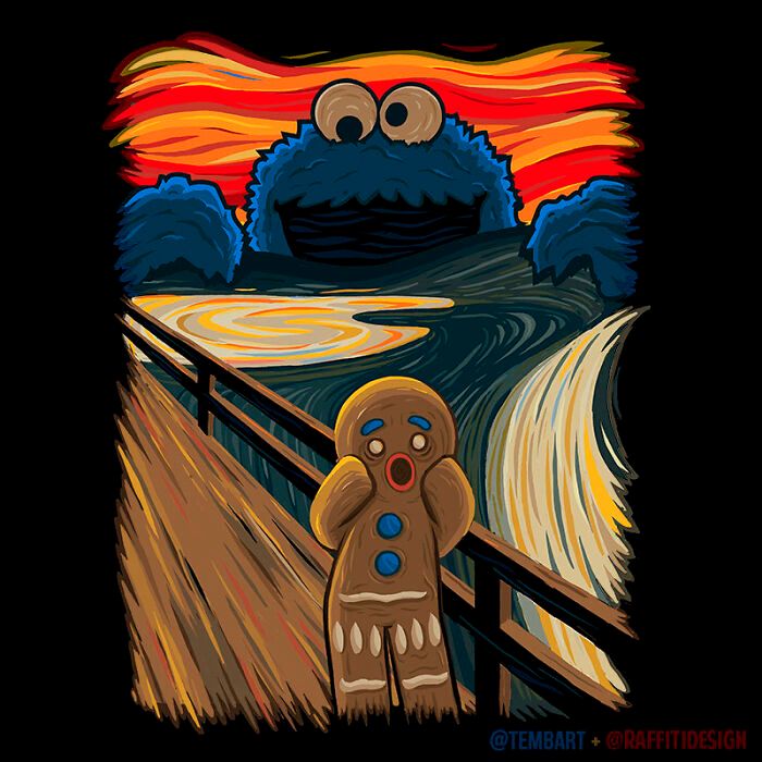 40 caricaturas engraçadas que irão arrancar risadas 8