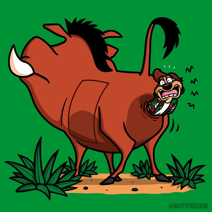 40 caricaturas engraçadas que irão arrancar risadas 10