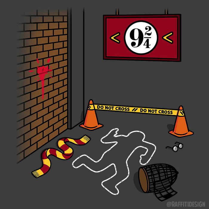 40 caricaturas engraçadas que irão arrancar risadas 11