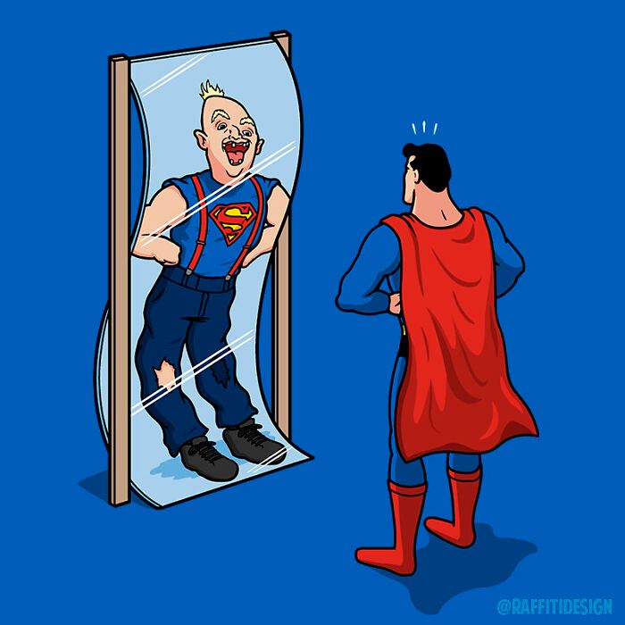 40 caricaturas engraçadas que irão arrancar risadas 12