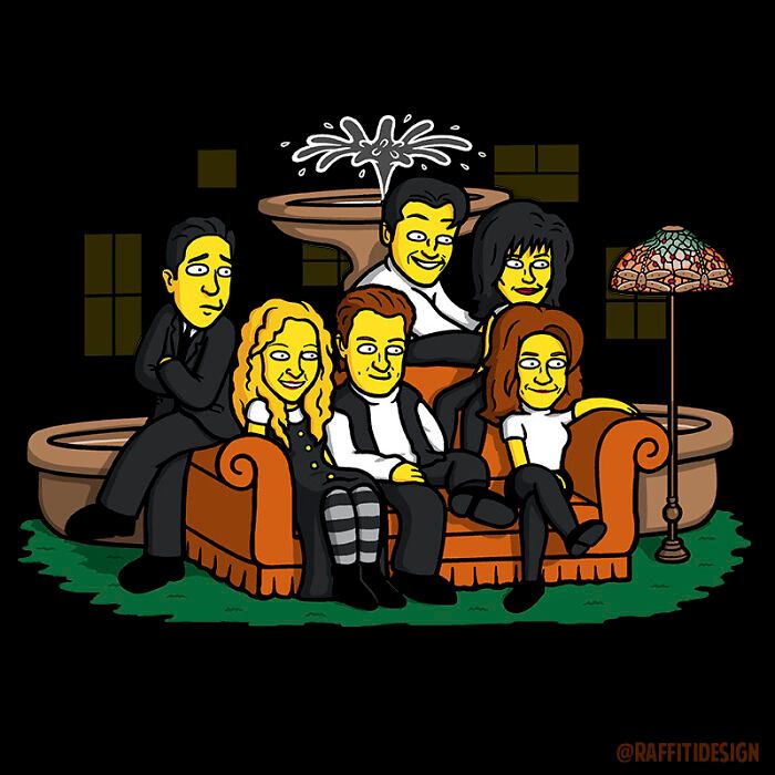 40 caricaturas engraçadas que irão arrancar risadas 14