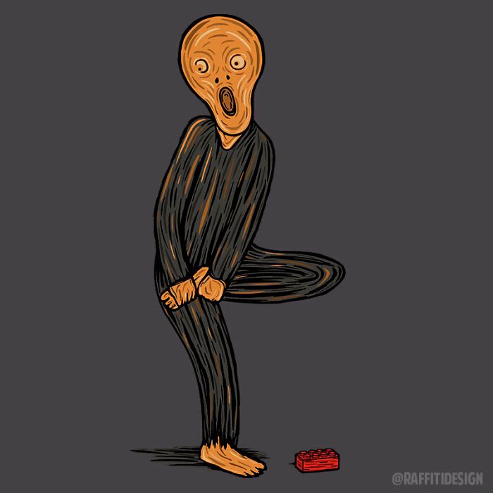 40 caricaturas engraçadas que irão arrancar risadas 15