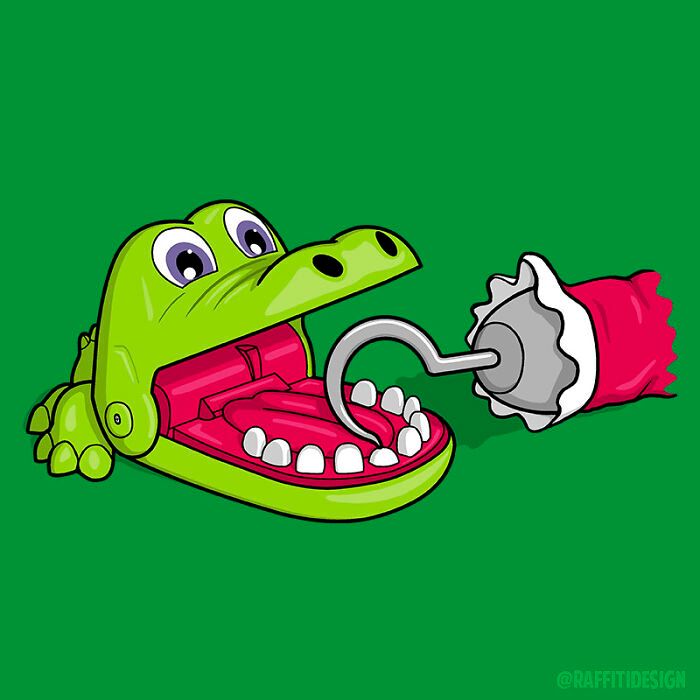 40 caricaturas engraçadas que irão arrancar risadas 23