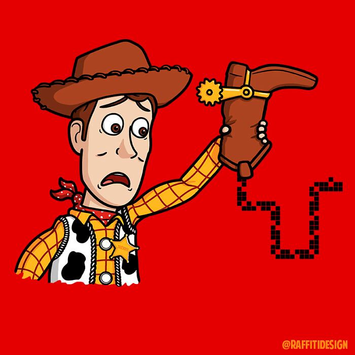 40 caricaturas engraçadas que irão arrancar risadas 39