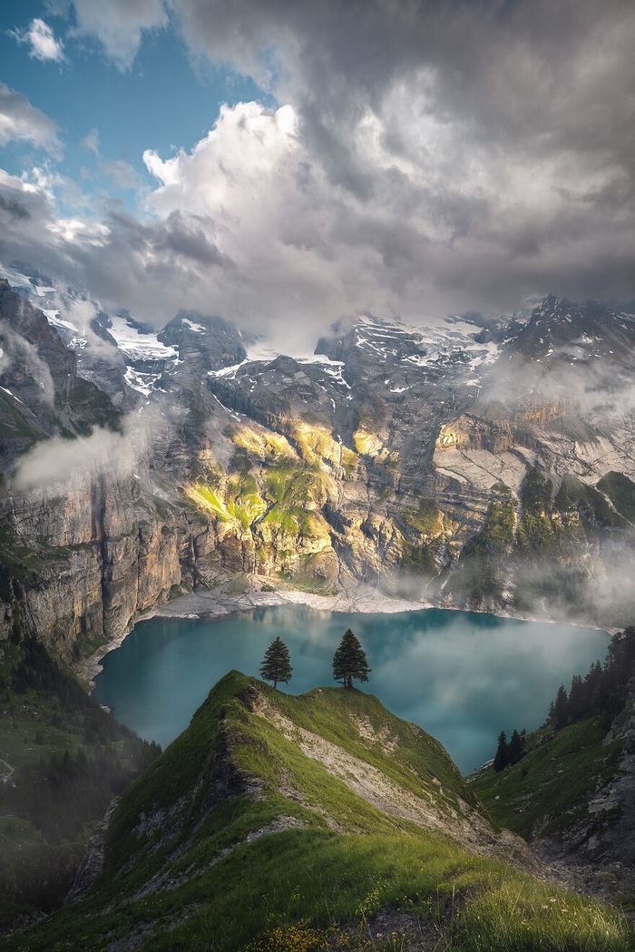 Deslumbrando a beleza celestial: 16 fotos que capturam o esplendor do céu diurno e noturno 5