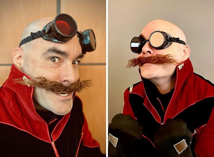 Explorando a criatividade: 42 cosplays impressionantes que vão te surpreender! 3