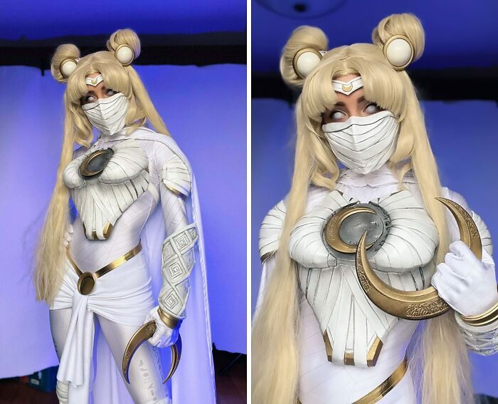 Explorando a criatividade: 42 cosplays impressionantes que vão te surpreender! 18