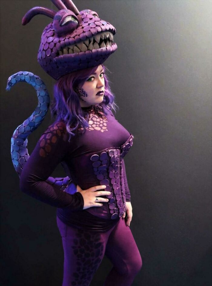 Explorando a criatividade: 42 cosplays impressionantes que vão te surpreender! 19