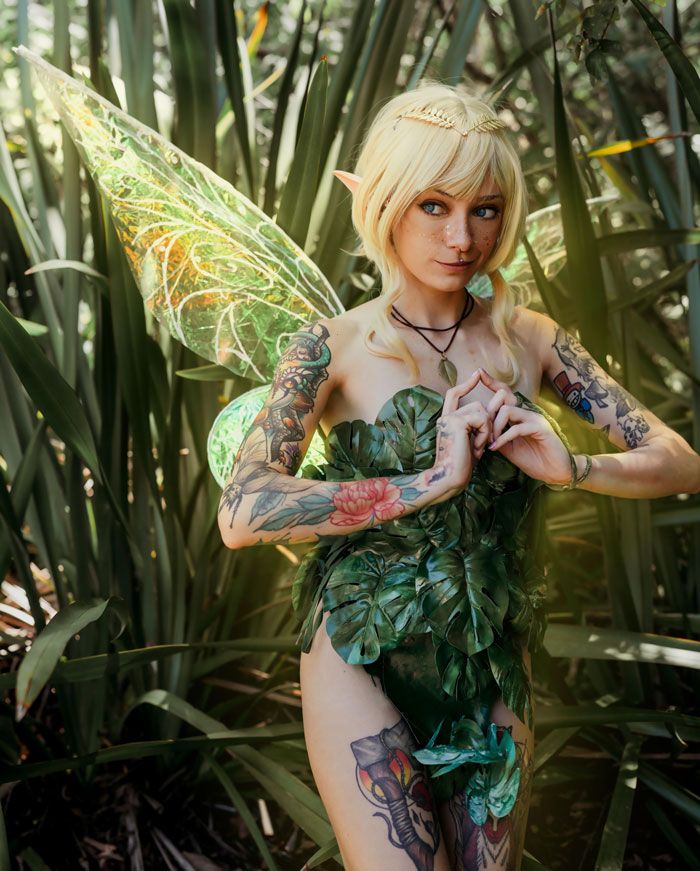 Explorando a criatividade: 42 cosplays impressionantes que vão te surpreender! 21