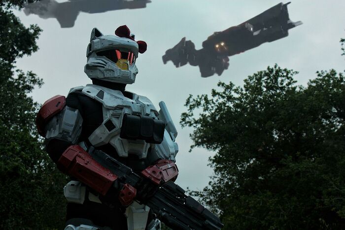 Explorando a criatividade: 42 cosplays impressionantes que vão te surpreender! 27