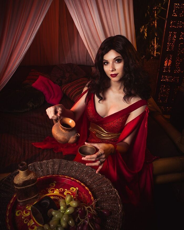 Explorando a criatividade: 42 cosplays impressionantes que vão te surpreender! 34