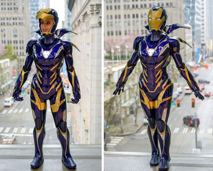 Explorando a criatividade: 42 cosplays impressionantes que vão te surpreender! 35