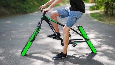Explorando a insanidade: As bicicletas mais loucas que irão surpreender você 1