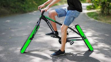 Explorando a insanidade: As bicicletas mais loucas que irão surpreender você 6