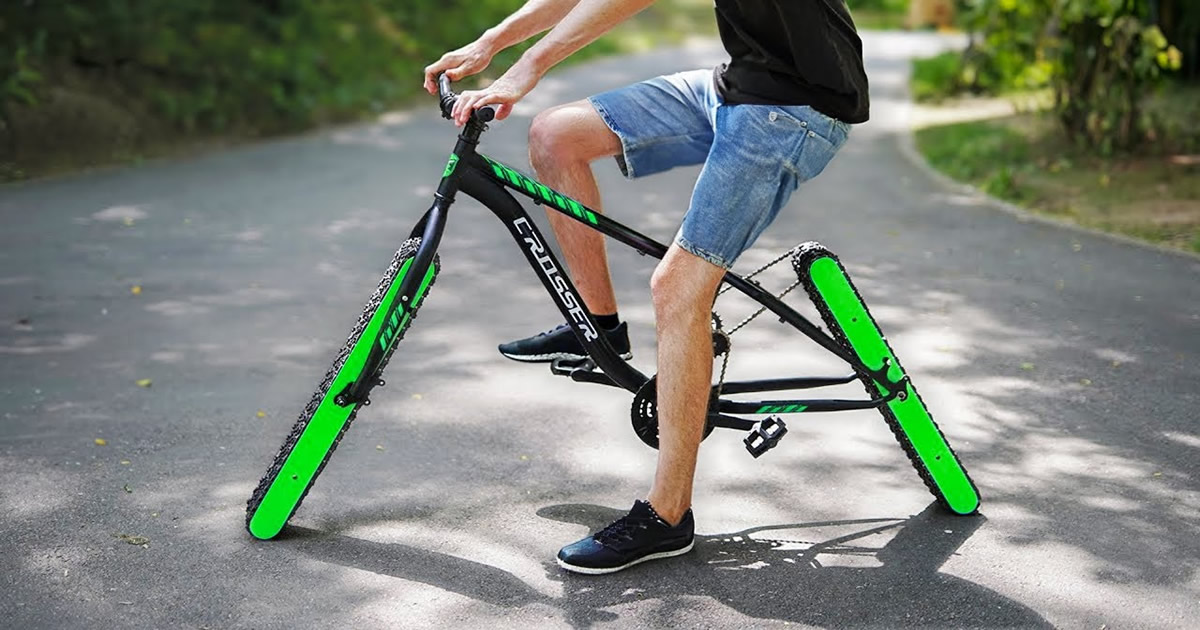 Explorando a insanidade: As bicicletas mais loucas que irão surpreender você