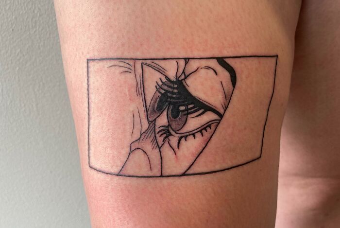 42 incríveis tatuagens inspiradas na cultura pop que desejaríamos ter para sempre 1