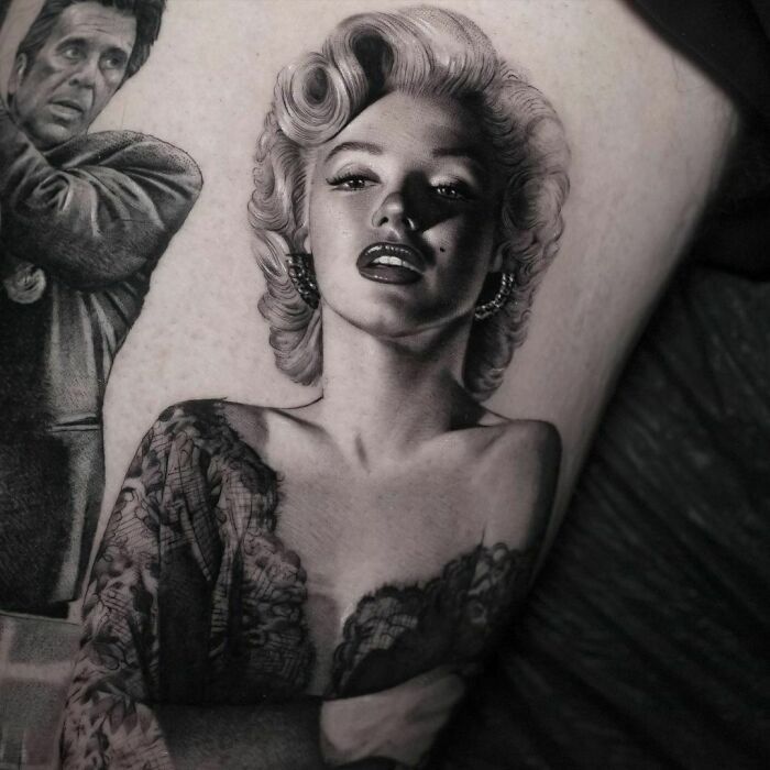 42 incríveis tatuagens inspiradas na cultura pop que desejaríamos ter para sempre 24