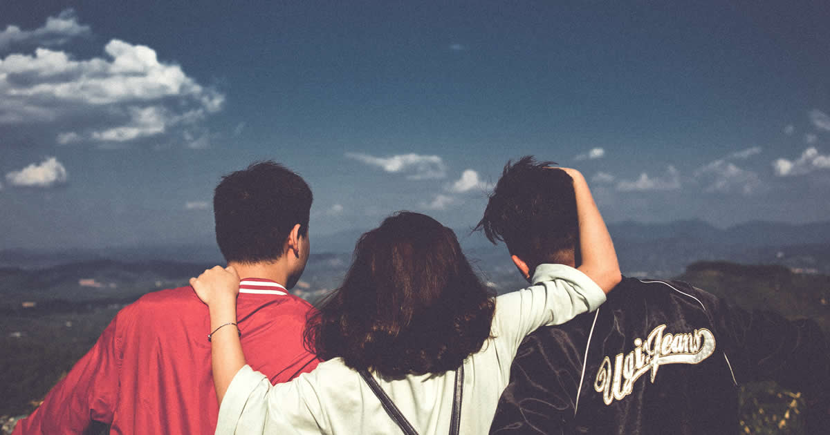 Laços fortalecidos: Descobrindo o verdadeiro eu através de perguntas para amigos 1