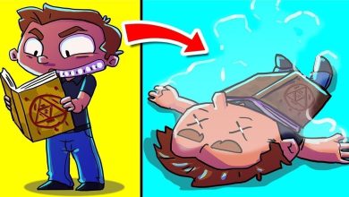 Livros misteriosos que você nunca deve ler 10