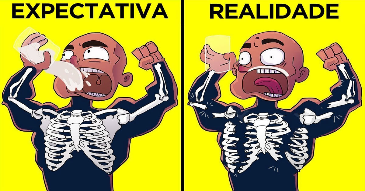 Mentiras que muita gente ainda acredita