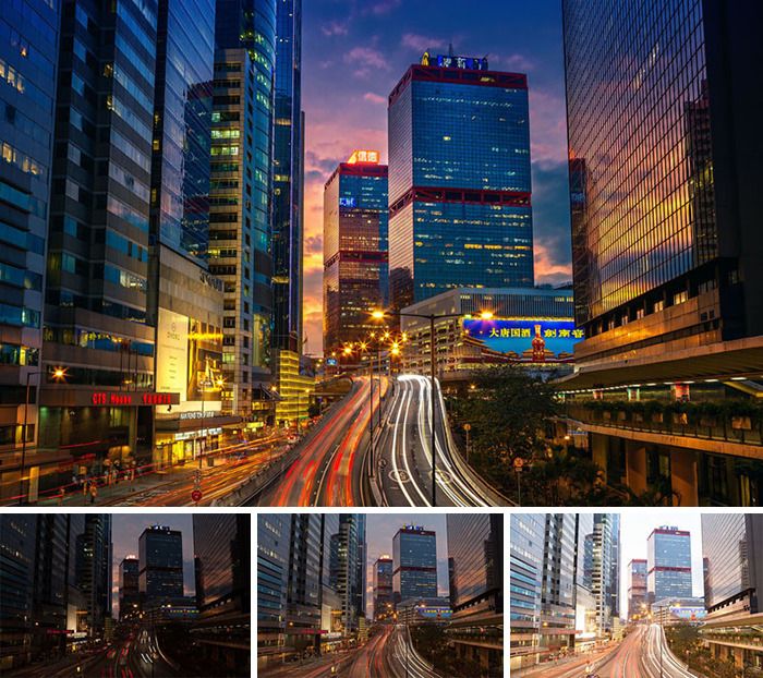 O impacto chocante da edição digital: Fotógrafo revela a verdade por trás das imagens online (32 fotos) 2