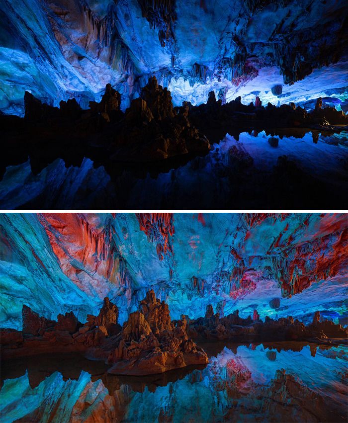 O impacto chocante da edição digital: Fotógrafo revela a verdade por trás das imagens online (32 fotos) 11