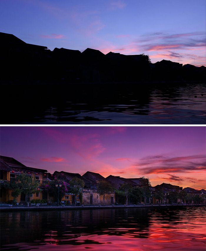 O impacto chocante da edição digital: Fotógrafo revela a verdade por trás das imagens online (32 fotos) 15