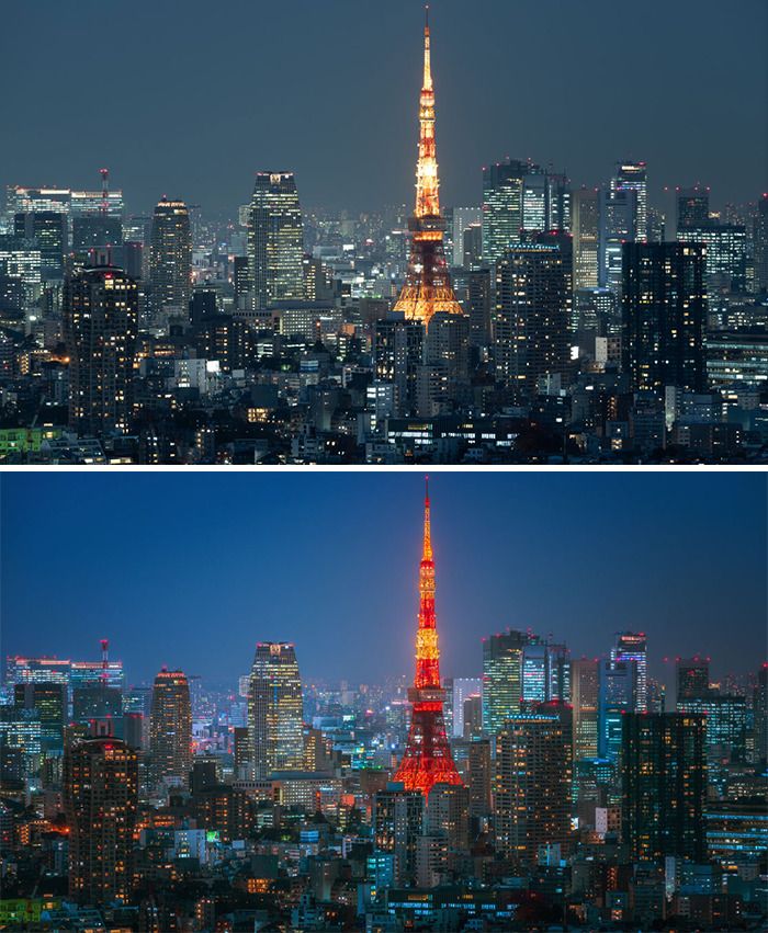 O impacto chocante da edição digital: Fotógrafo revela a verdade por trás das imagens online (32 fotos) 16