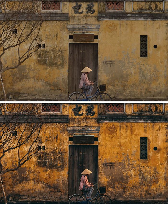 O impacto chocante da edição digital: Fotógrafo revela a verdade por trás das imagens online (32 fotos) 24