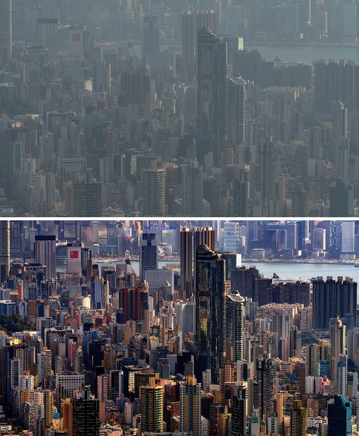 O impacto chocante da edição digital: Fotógrafo revela a verdade por trás das imagens online (32 fotos) 26